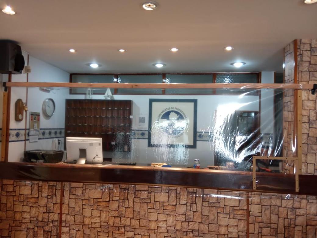 Hotel Apm Punta Mogotes Mar del Plata Buitenkant foto