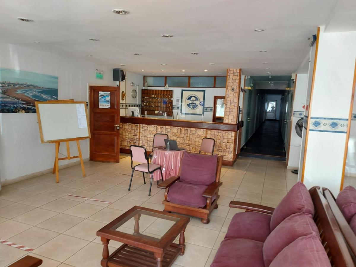 Hotel Apm Punta Mogotes Mar del Plata Buitenkant foto